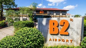 B2 Airport