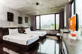 B2 Black Business & Budget Hotel