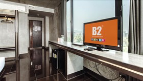 B2 Black Business & Budget Hotel