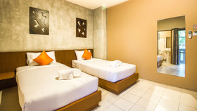 B2 Santitham (Wat Jed Yod) Boutique & Budget Hotel