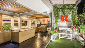 B2 Santitham (Wat Jed Yod) Boutique & Budget Hotel