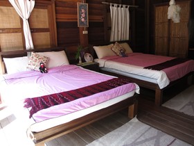 Baan Anatta Resort
