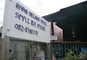 Baan Arlhan Hostel