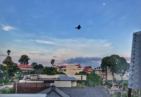 Baanbooloo Guesthouse