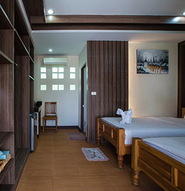 Baan Chern Chiangmai Hotel