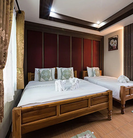 Baan Chern Chiangmai Hotel