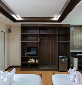 Baan Chern Chiangmai Hotel
