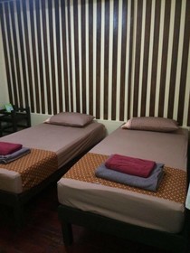 Baan Lanna Walking Street