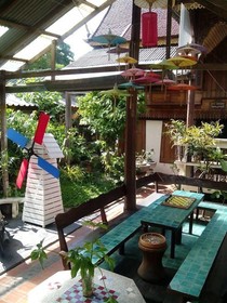 Baan Lanna Walking Street