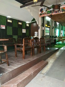 Baan Lanna Walking Street