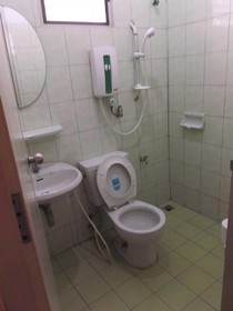 Baan Nam Sai Hotel