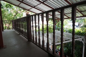 Baan Park Raak Backpacker Hostel