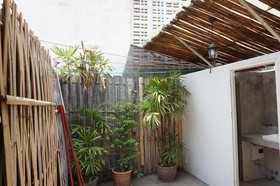 Baan Park Raak Backpacker Hostel