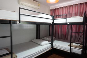 Baan Park Raak Backpacker Hostel