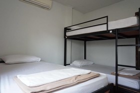Baan Park Raak Backpacker Hostel