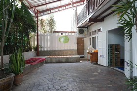 Baan Park Raak Backpacker Hostel