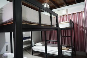Baan Park Raak Backpacker Hostel