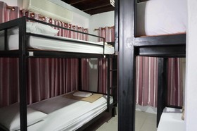 Baan Park Raak Backpacker Hostel