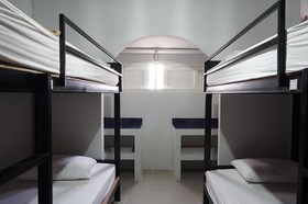 Baan Park Raak Backpacker Hostel