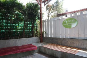 Baan Park Raak Backpacker Hostel