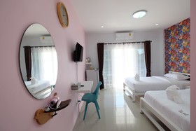 Baan Pastel Boutique Hotel