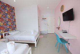 Baan Pastel Boutique Hotel