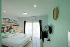 Baan Pastel Boutique Hotel