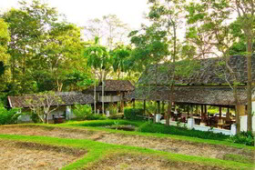 Baan Rai Lanna Resort