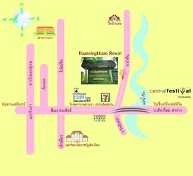 Baan Singkham Resort