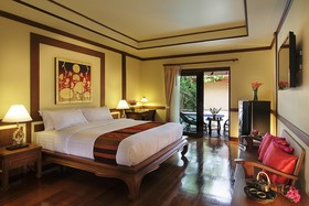 Baan U Sabai Boutique House