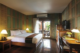 Baan U Sabai Boutique House