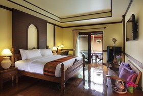 Baan U Sabai Boutique House