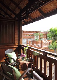 Baan U Sabai Boutique House
