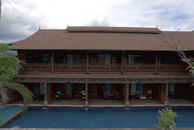 Baan U Sabai Boutique House