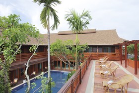 Baan U Sabai Boutique House