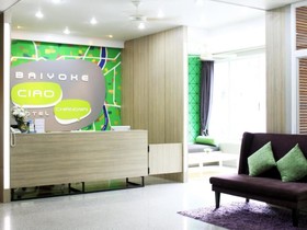 Baiyoke Ciao Hotel