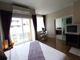 Baiyoke Ciao Hotel