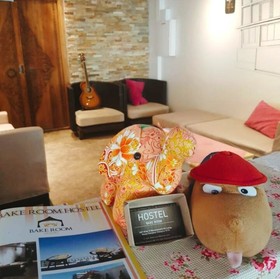 Bakeroom Hostel