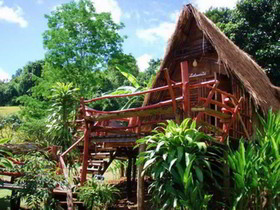 Bamboo Country Lodge