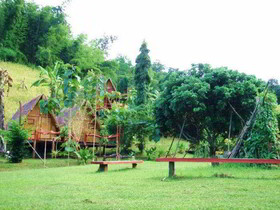 Bamboo Country Lodge
