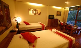 Ban Sabai Village Resort & Spa