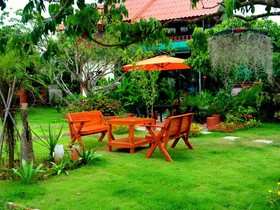 Bansuan Thanormpat Resort