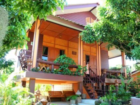 Bansuan Thanormpat Resort