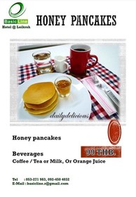 Basic Line Hotel at Loikroh