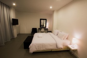 Bed Changkian Hotel