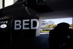 Bed Changkian Hotel