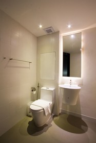 Bed Changkian Hotel