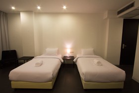 Bed Changkian Hotel