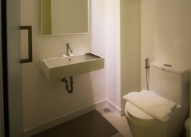 Bed Changkian Hotel