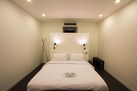Bed Changkian Hotel